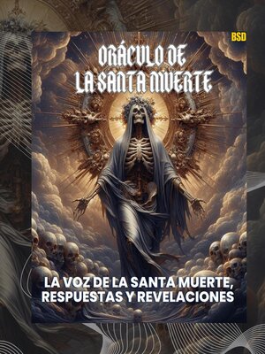cover image of Oráculo de la Santa Muerte
